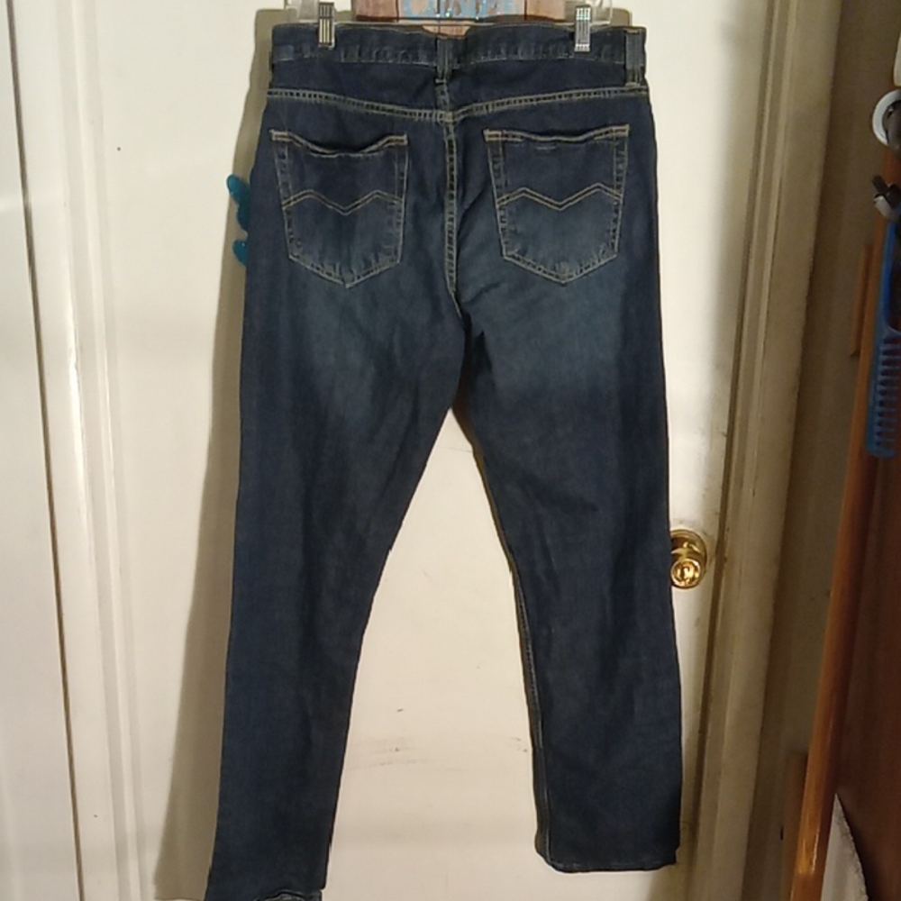 Men's teams blue good condition. Brand.Red Camel